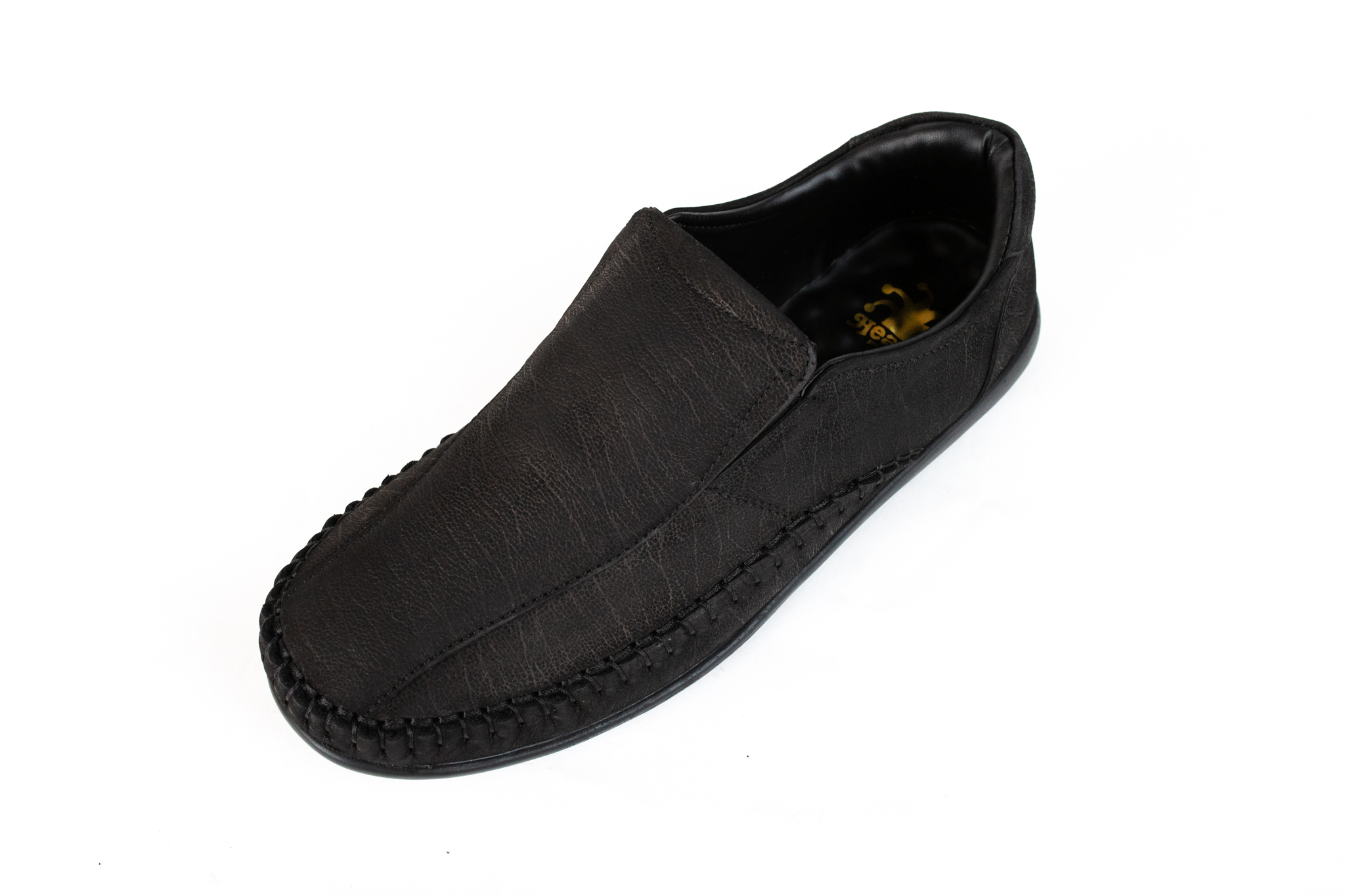 Heavy shoes men's genuine leather casual shoes pc6192 ราคา 995 บาท*ส่งฟรี