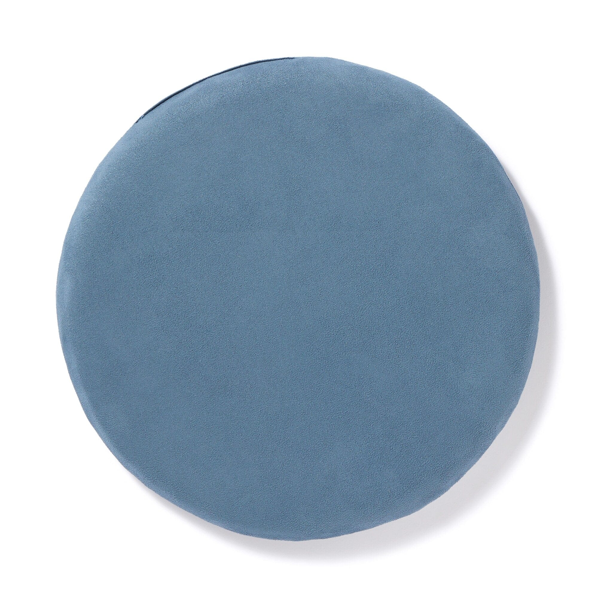 มูจิ เบาะรองนั่ง - MUJI Memory Foam Seat Cushion (DIA 34 cm)