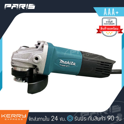 เครื่องเจียร 4 นิ้ว MAKITA M9513 (รองรับงานหนัก)-P0065