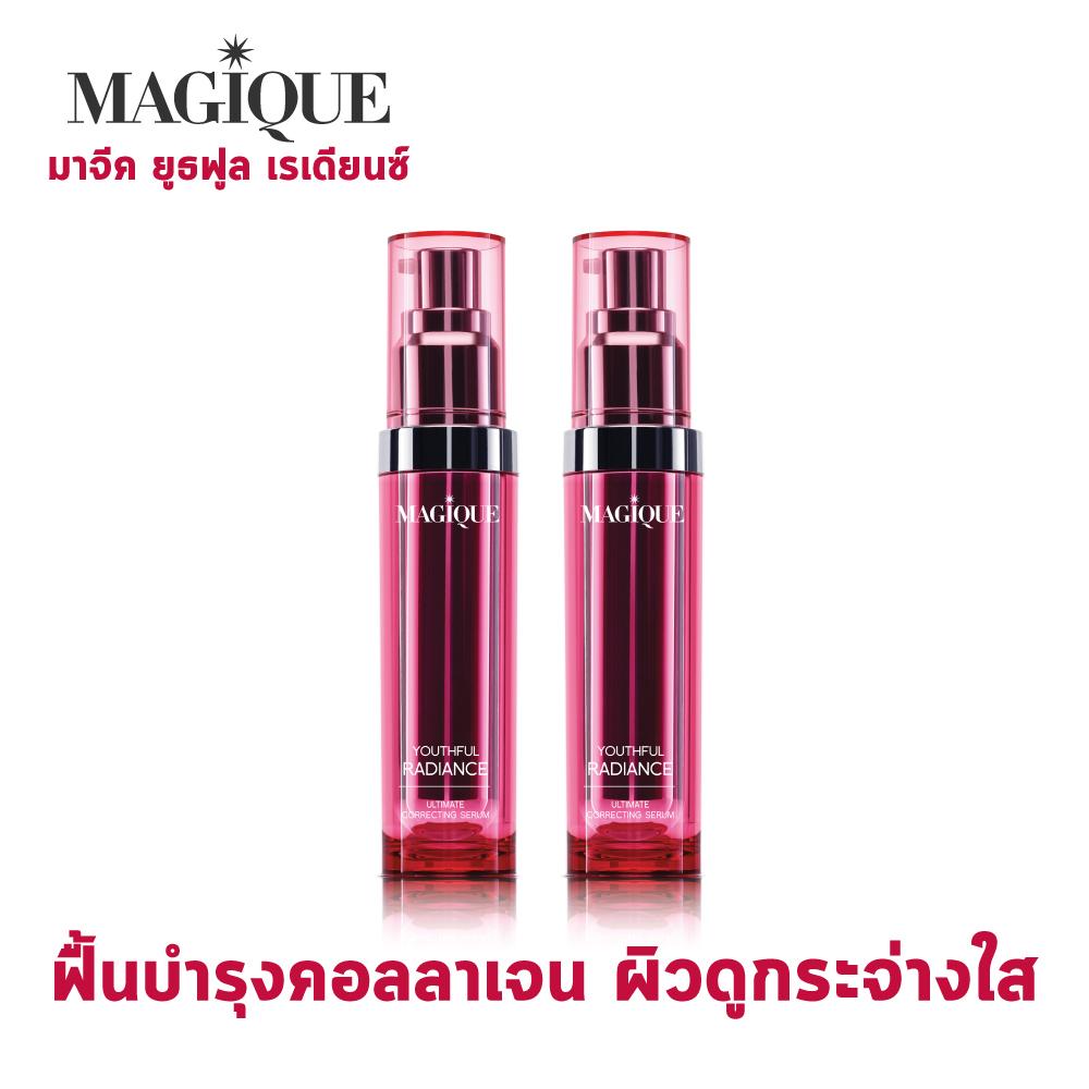 Magique Youthful Radiance Serum 2