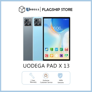 ภาพหน้าปกสินค้าUODEGA PAD X13(16GB+1024GB) Wifi Version Snapdragon870 processor/ Mega Battery12000mAh /22.09cm 11INCH\" )Large Display /18W Quick Chargei รับประกันศูนย์ไทย[ซื้อ 1 ฟรี7] ที่เกี่ยวข้อง