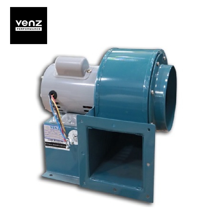 โบลเวอร์ดูดควัน พัดลมหอยโข่ง SIROCCO VENZ รุ่น SC 194 04 (1/2HP 4P) LG270 ไฟ 220v. ท่อ 9 นิ้ว ราคา 8,898 บาท*ส่งฟรี