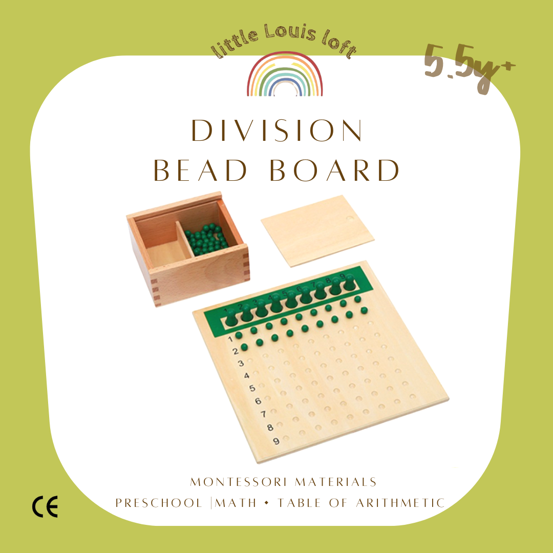 Division Bead Board