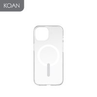 เคสมือถือ ZAGG Clear Snap for iPhone 15/ 15 Plus/ 15 Pro/ 15 Pro Max - Clear