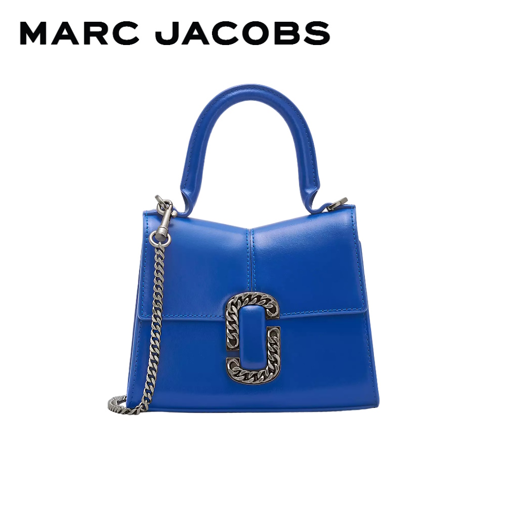 MARC JACOBS THE ST. MARC MINI TOP HANDLE RE23 2P3HSC004H01 กระเป๋าถือ ราคา 18,900 บาท*ส่งฟรี