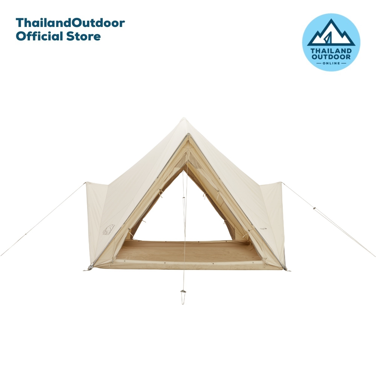 Nordisk เต็นท์ รุ่น Midgard 9.2 With Steel Poles ราคา 39,000 บาท*ส่งฟรี