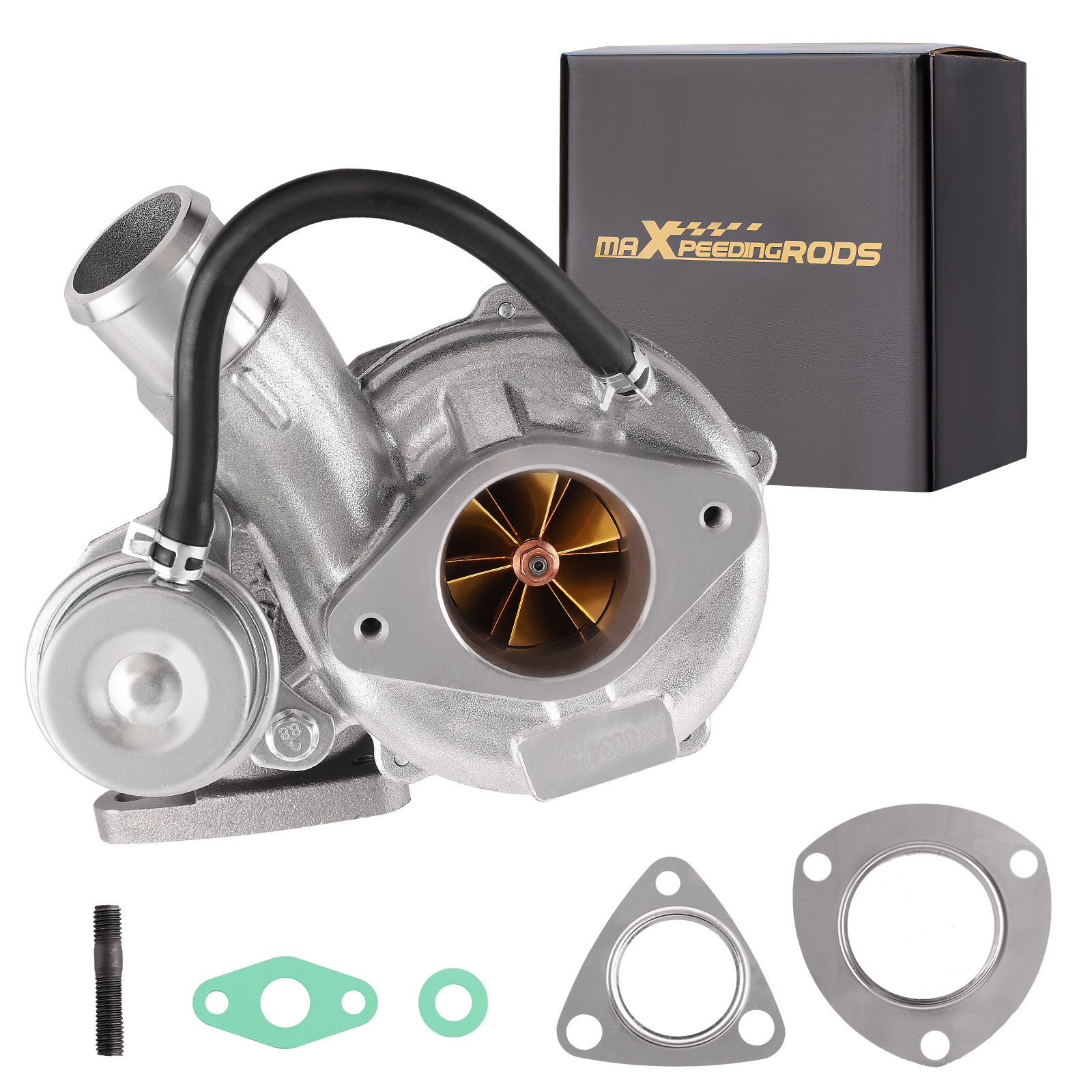 【Ford 22】Turbo for Ford Commercial Transit 153Hp/114Kw 2.2Tdci Duratorq Cvra Cvrb Cvrc Euro 5 2011-2014; for Ford Ranger 153Hp/114Kw 2.2Tdci 4; Shaft Size 5.5mm ราคา 10,600 บาท*ส่งฟรี
