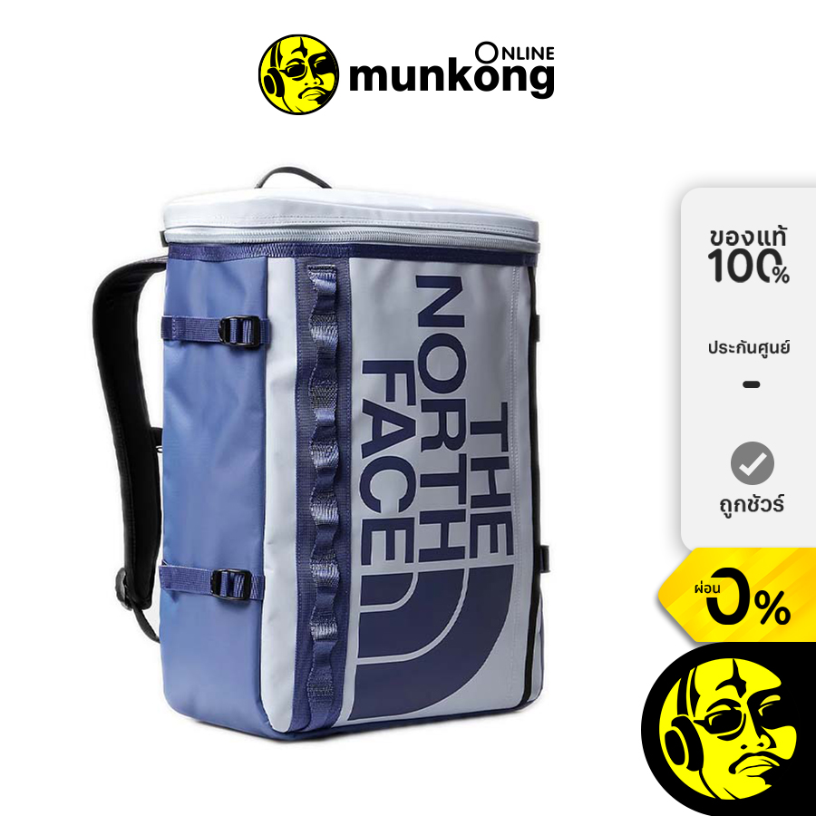 The North Face Base Camp Fuse Box กระเป๋าเป้ by munkong ราคา 5,950 บาท*ส่งฟรี