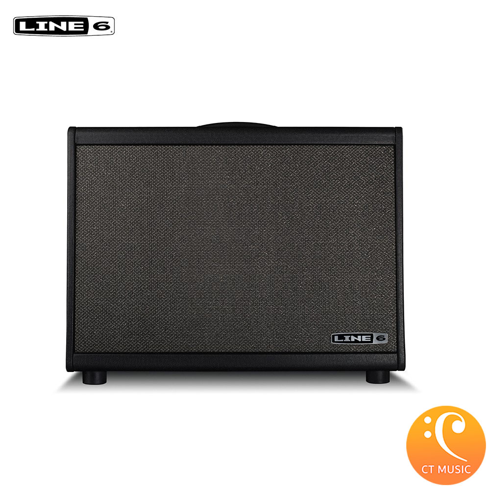 หนังสือและเครื่องดนตรี LINE 6 Powercab 112 Active Speaker LINE6 รุ่น Powercab 112