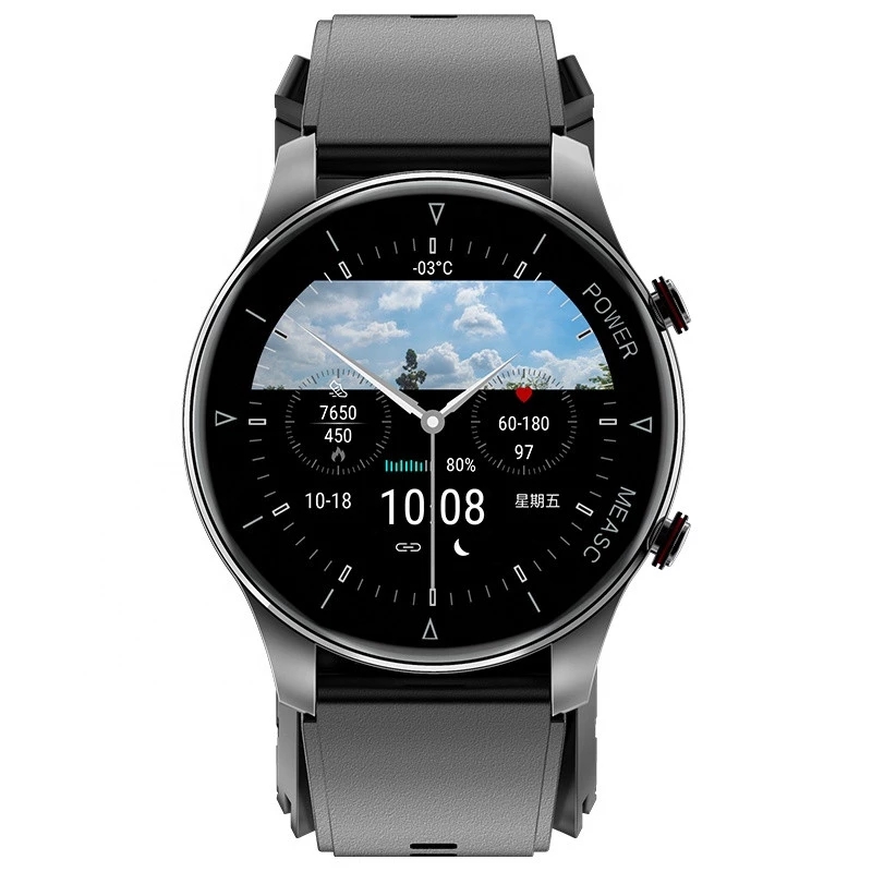 Tax free discount P50 Smart Watch Air Pump Intelligent Airbag True Accurately Oxygen Temperature Health Monitor ราคา 1,462 บาท*ส่งฟรี