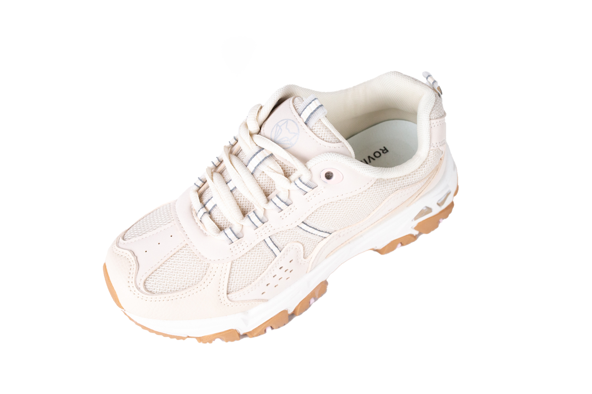 Roving Fox women's soft sole canvas shoes for soft exercise fw1950 2 colors ราคา 850 บาท*ส่งฟรี