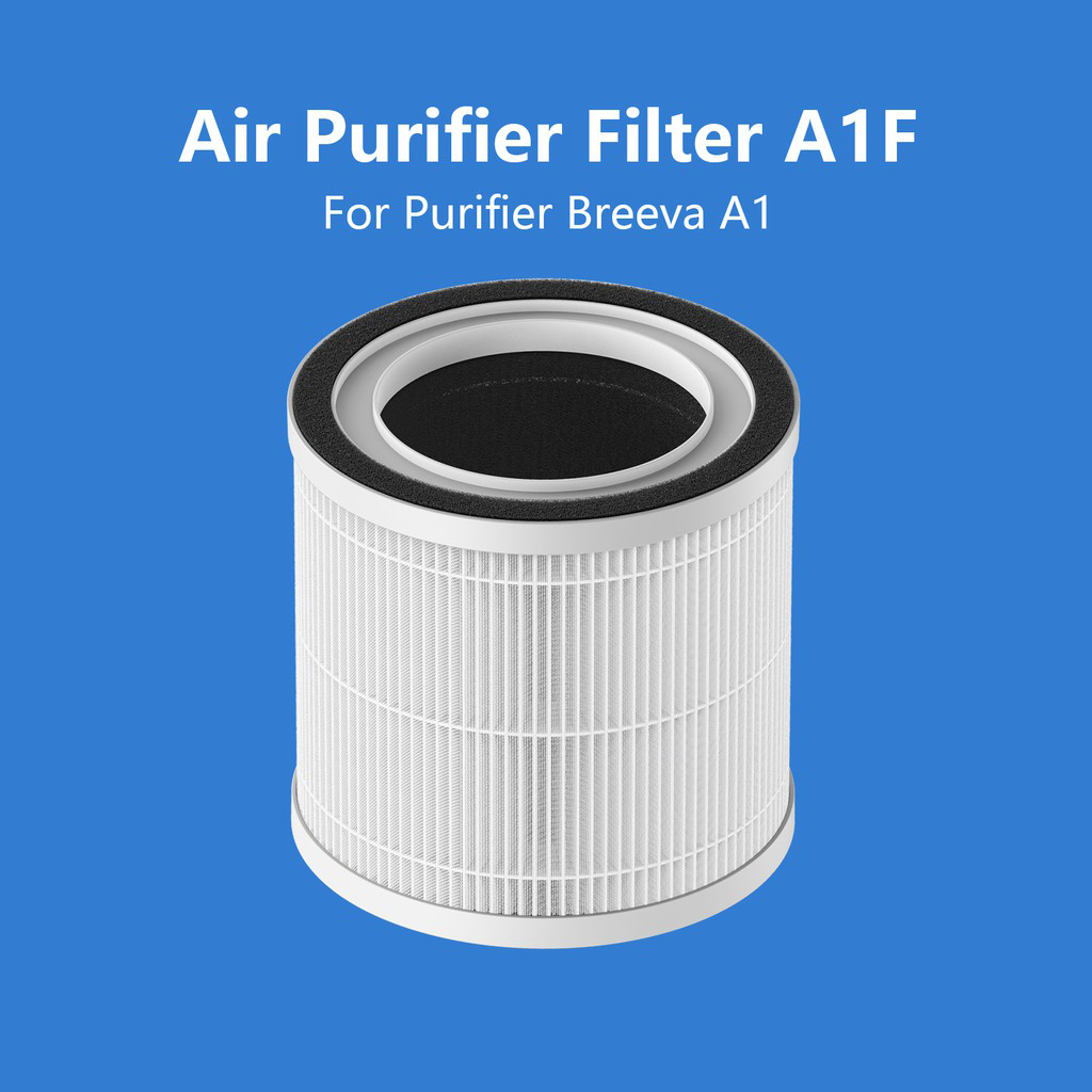 ข้อมูลเพิ่มเติมของ [ทักแชทรับคูปองลดเพิ่ม] TCL Air Purifier เครื่องฟอกอากาศ PM2.5 15 ตร.ม รุ่น Breeva A1 และไส้กรองเครื่องฟอกอากาศ