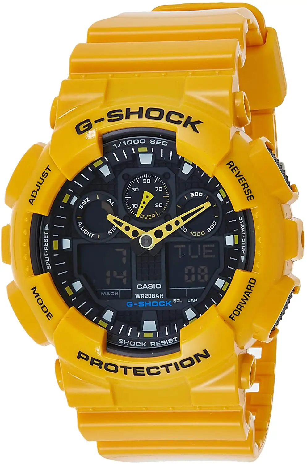 lazada g shock