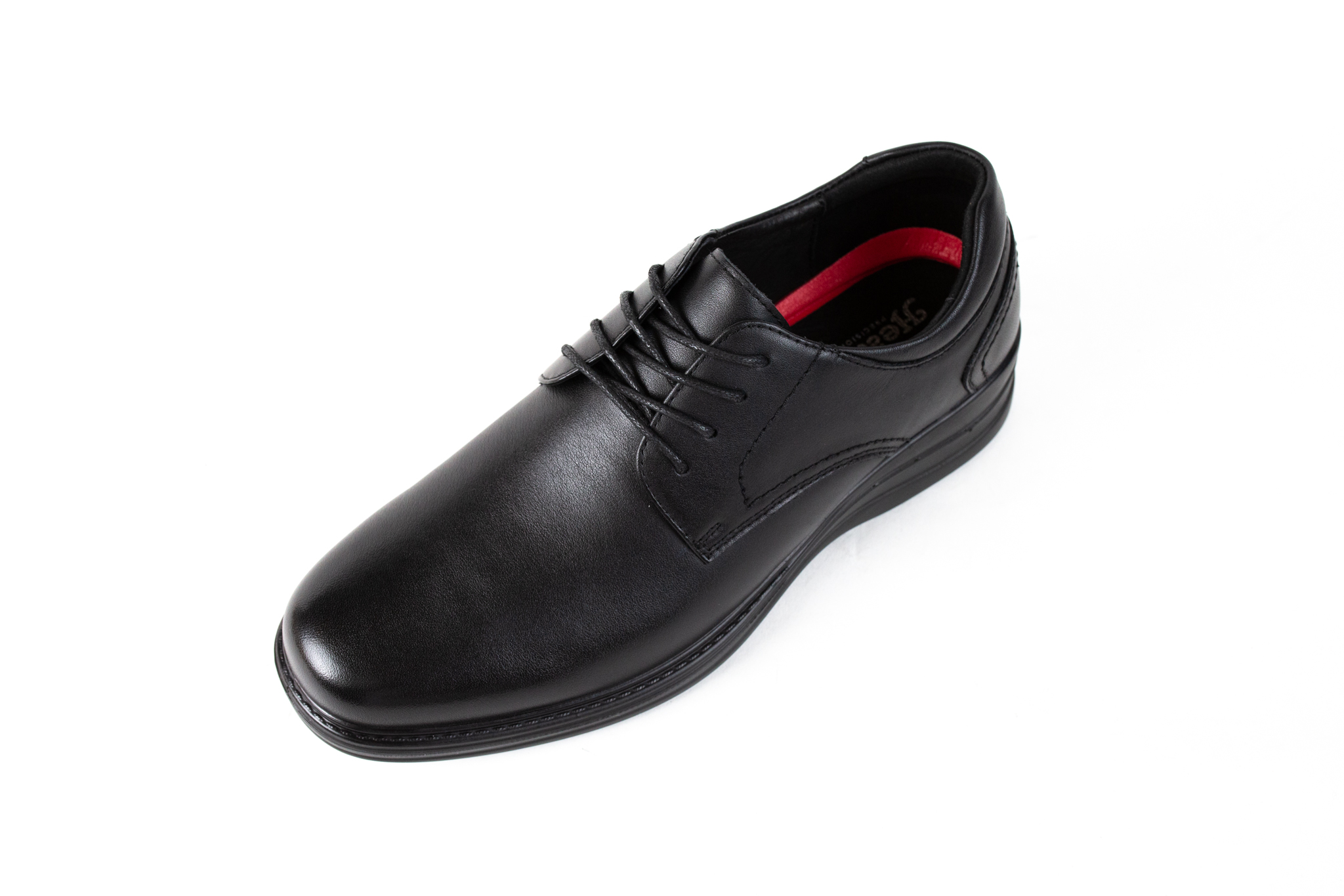 Heavy shoes men's genuine cowhide leather lace-up casual shoes vb6816 ราคา 2,475 บาท*ส่งฟรี