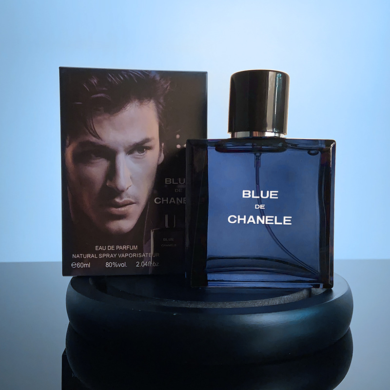 หัวน้ำหอม chanele bleu de chanele กลิ่นคล้ายกับตัวน้ำหอม chanel blue de  น้ำหอมแท้ 100%  50ml Bleu de Chanele perfume