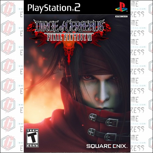 Hot Sale PS2: Final Fantasy 7 : Dirt of Ceberus (U) [DVD] รหัส 1327 ราคาถูก เกม ล์ เกม เกม กด เกม กด ยุค 90