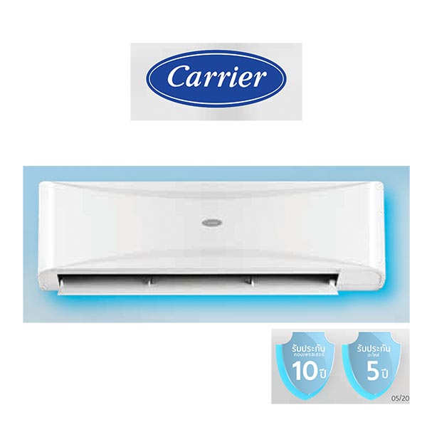 แอร์ผนัง CARRIER INVERTER รุ่น 42TVGS013  ขนาด 12200 BTU