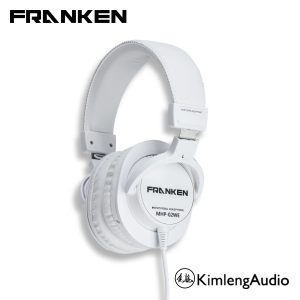 สินค้า [เปิดตัวสีขาวใหม่] หูฟัง Franken MHP-02 หูฟังมอนิเตอร์ ระดับงานสตูดิโอ
