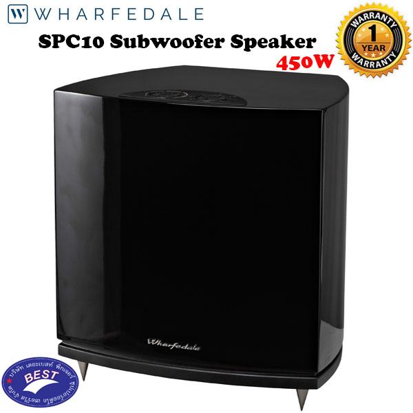 wharfedale spc 10 subwoofer