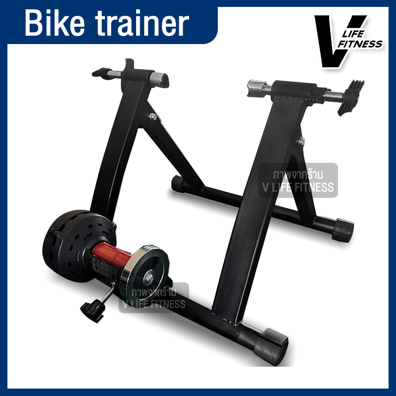 ดูภาพ เทรนเนอร์จักรยาน Bike Trainer Deuter แท่นซ้อมปั่นจักรยาน แทรนเนอร์ปั่นจักรยาน มีสายรีโมทปรับความหนืด เพิ่มเติม เทรนเนอร์จักรยาน Bike Trainer Deuter แท่นซ้อมปั่นจักรยาน แทรนเนอร์ปั่นจักรยาน มีสายรีโมทปรับความหนืด