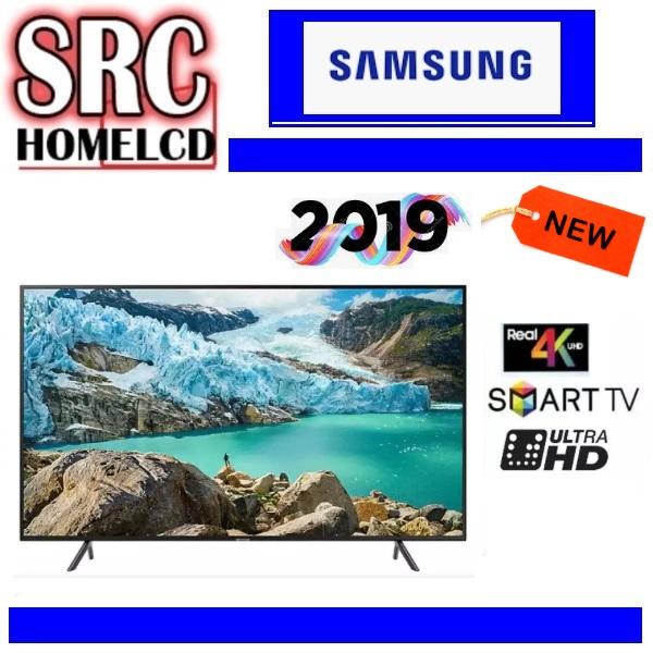 Samsung UHD Flat TV ขนาด 55 นิ้ว รุ่น UA55RU7100K Series 7 New 2019