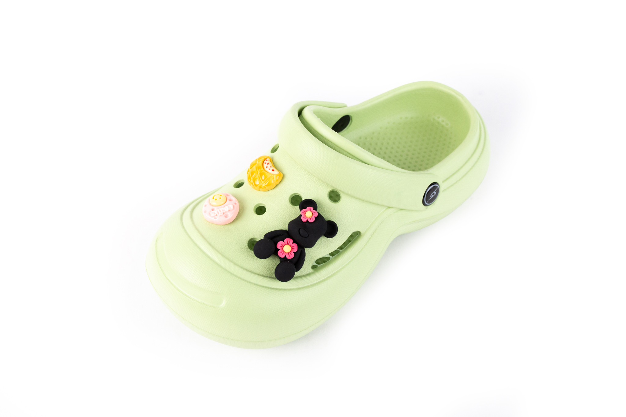 Rovingfox women slip on sandals rf6443 ราคา 390 บาท*ส่งฟรี