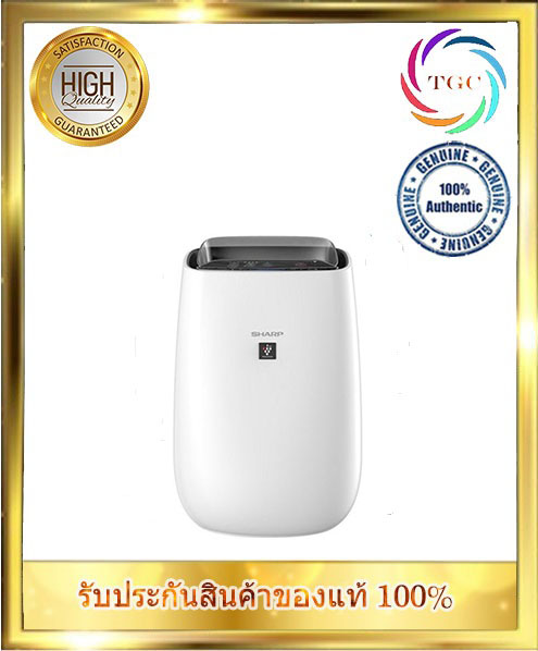 ดูภาพ เครื่องฟอกอากาศ SHARP FP-J40TA-W สำหรับขนาด 30 ตรม. ระบบความพลาสม่าคลัสเตอร์แบบเข้มข้น สามารถฆ่าเชื้อโรค เชื้อรา เชื้อแบคทีเรีย เชื้อไข้หวัดนก และ H5N1 ในอากาศ ระบบเซ็นเซอร์ตรวจจับฝุ่น เพิ่มเติม เครื่องฟอกอากาศ SHARP FP-J40TA-W สำหรับขนาด 30 ตรม. ระบบความพลาสม่าคลัสเตอร์แบบเข้มข้น สามารถฆ่าเชื้อโรค เชื้อรา เชื้อแบคทีเรีย เชื้อไข้หวัดนก และ H5N1 ในอากาศ ระบบเซ็นเซอร์ตรวจจับฝุ่น