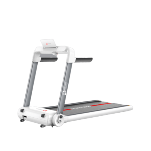 Fortem Fitness-4TEM ลู่วิ่งไฟฟ้า 3.0 แรงม้า ขนาด 77×160×120ซม. รุ่น XG04 สีขาว สินค้าคุณภาพดี ราคา 19,987 บาท*ส่งฟรี
