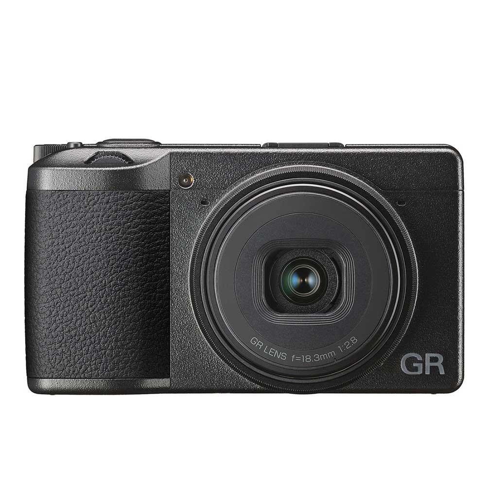 เกี่ยวกับสินค้า RICOH GR III Digital Compact Camera [กล้องดิจิตอล] - ผ่อนชำระได้  - เลือกรับสินค้าที่สาขาได้