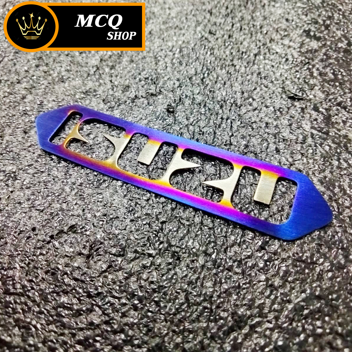 ครอบโลโก้พวงมาลัย รุ่น ISUZU D-MAX ปี2020-2022 โลโก้พวงมาลัย วัสดุสแตนเลส SUS304 ไม่เป็นสนิม หนา 1.0mm ติดตั้งง่าย มีขายส่งและปลีก ราคา 20 บาท*ส่งฟรี