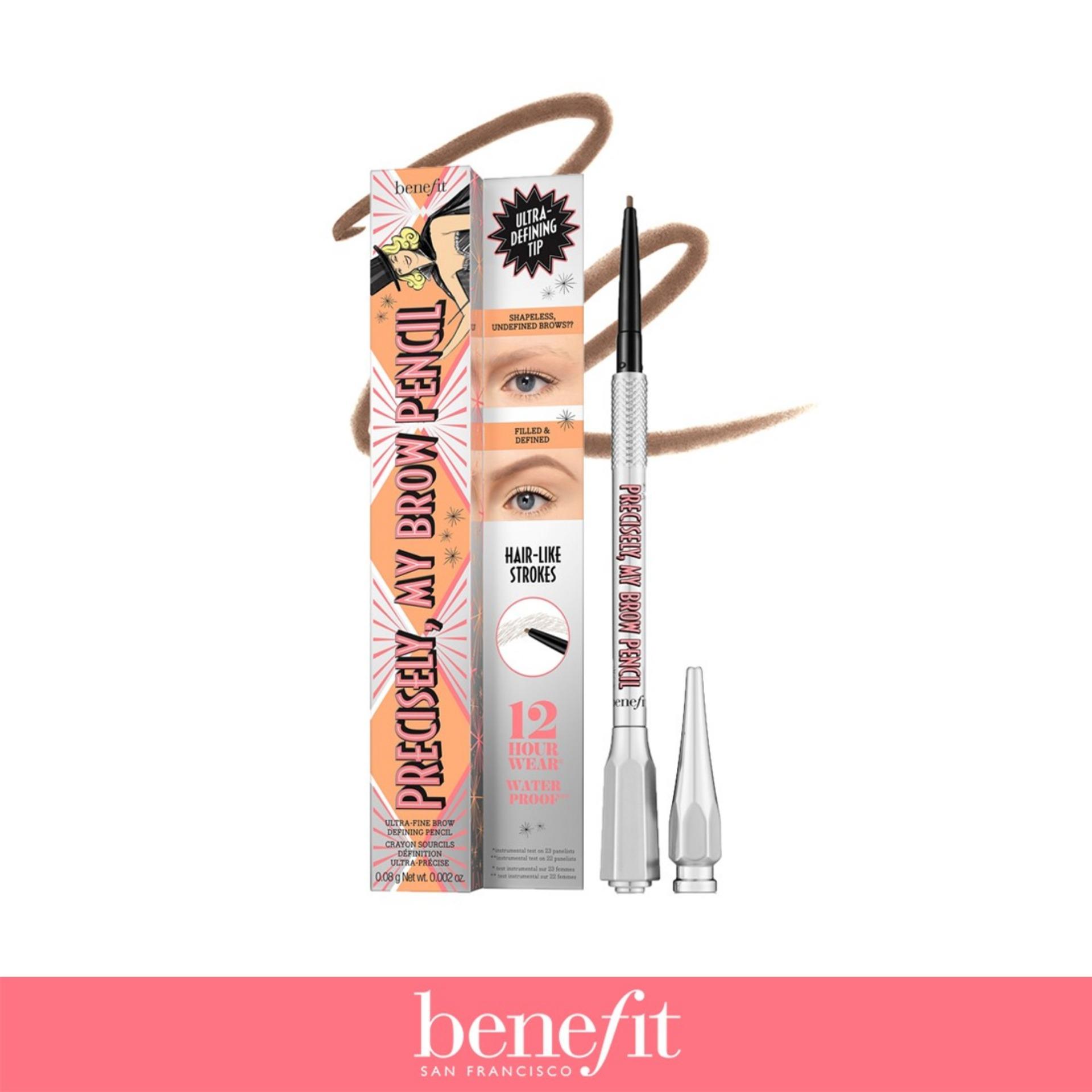 Benefit Precisely, My Brow Eyebrow Pencil ราคา 1,200 บาท*ส่งฟรี