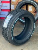 265/50R20 111T XL LENSO AT5 แก้มขาว ปี26 🔥 (ราคาต่อ1เส้น)