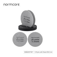 NORMCORE 2 Packs Puck Screen With Stand แผ่นกระจายน้ำพร้อมแท่นวาง ขนาด 53.3 / 58.5 mm