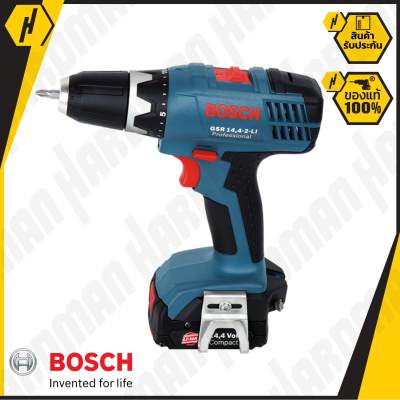 BOSCH GSR 14,4-2-LI Professional สว่านไร้สาย บ๊อช