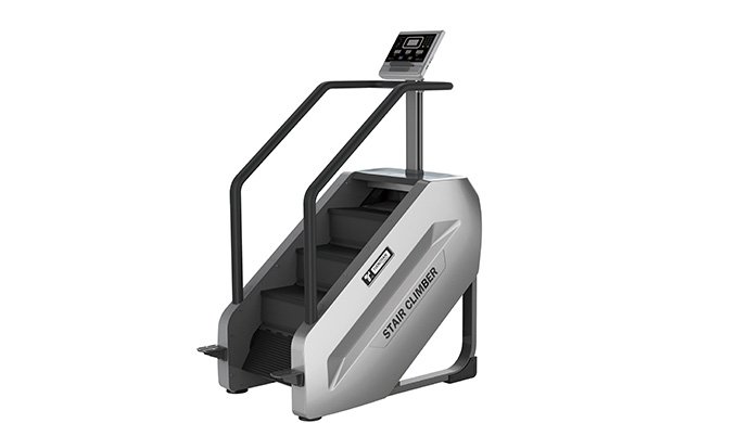 TZ-N2040B High-Quality Stair Climber with Handrails, Durable Non-Slip Design, Ideal for Cardio Fitness ราคา 99,000 บาท*ส่งฟรี