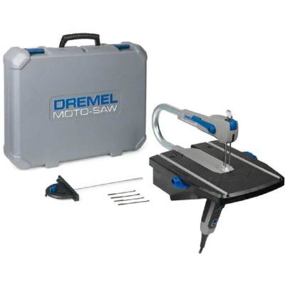 ดูภาพ DREMEL MS20-01CL เลื่อยฉลุ ไฟฟ้า พร้อม แท่น รุ่น MOTO SAW ประกันศูนย์ประเทศไทย เลื่อย <br/>เพิ่มเติม DREMEL MS20-01CL เลื่อยฉลุ ไฟฟ้า พร้อม แท่น รุ่น MOTO SAW ประกันศูนย์ประเทศไทย เลื่อย