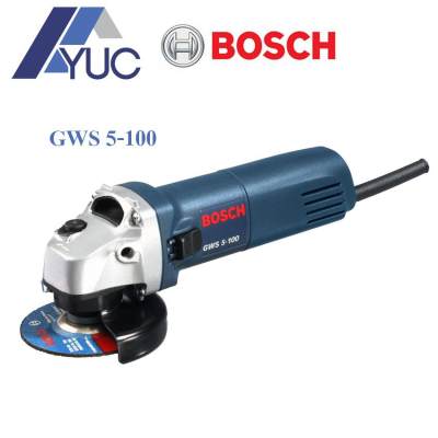 Bosch เครื่องเจียร 4 นิ้ว รุ่น GWS 5-100