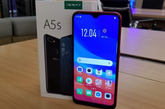 Oppo A5s