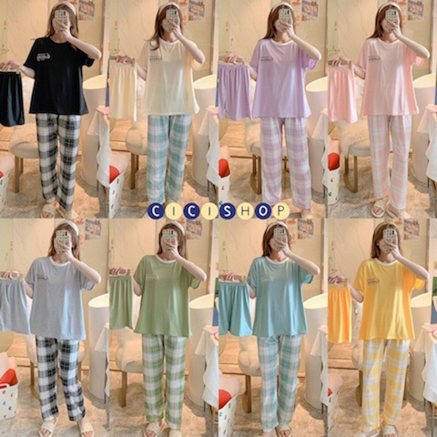 Grey Pajamas Dress KF90056