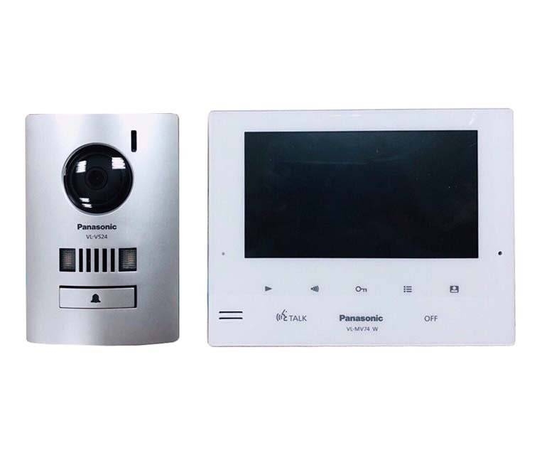 Panasonic Video Intercom System VL-SV74BX ขอใบกำกับสินค้าได้