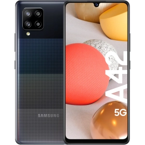สินค้า Samsung Galaxy A42 5G Ram8/128gb(เครื่องใหม่มือ1,ศูนย์ไทย เคลียสตอค ประกันร้าน 3 เดือน)จอ Super AMOLED กว้าง 6.6 นิ้ว แบตเตอรี่ 5000 mAh มาพร้อมชิปเซ็ต Snapdragon 750G