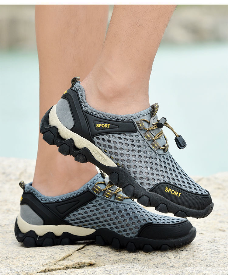 รูปภาพเพิ่มเติมของ water shoesรองเท้าลุยน้ำรองเท้าใส่เล่นน้ำรองเท้าเดินทะเลรองเท้าเดินหาดรองเท้ากีฬาทางน้ำaqua shoess รองเท้าทะเลswimming shoes COD