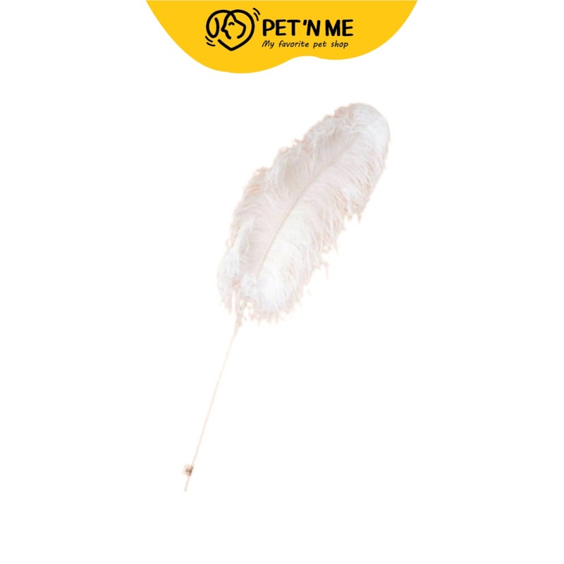 Hana Pet ฮานะ เพ็ท ไม้ตกแมว รุ่น King Ostrich ราคา 699 บาท*ส่งฟรี