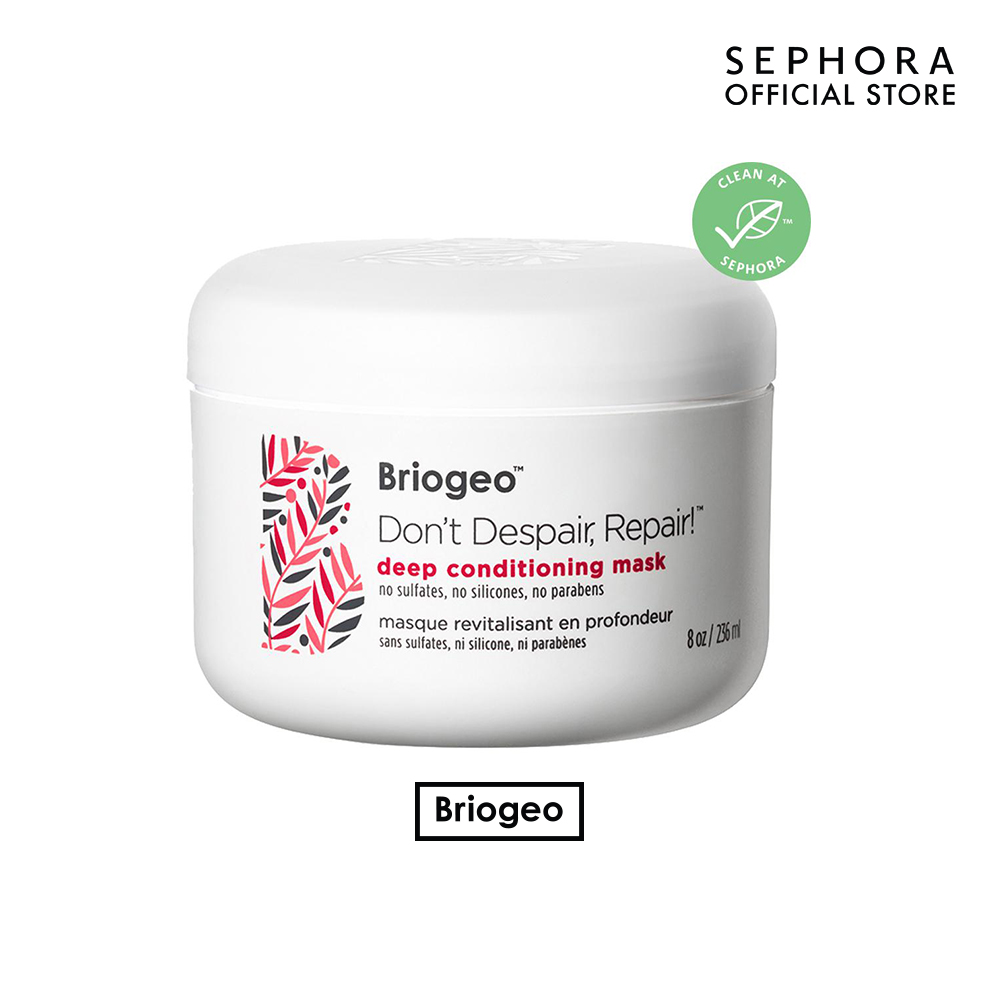 ผลิตภัณฑ์ความงามและการดูแลผิว Briogeo Don't Despair, Repair! มาส์กบำรุงผมล้ำลึก