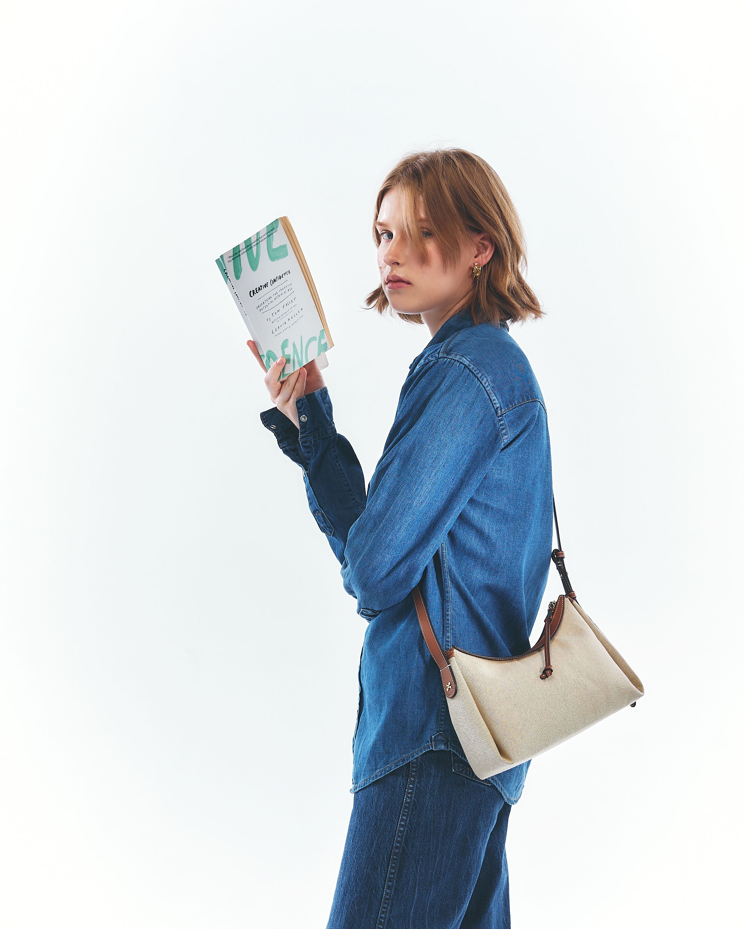 LUNNE KITH Shoulder Bag (Pre-order สี Dark chocolate จัดส่งวันที่ 9 กันยายน เป็นต้นไป) ราคา 5,083 บาท*ส่งฟรี