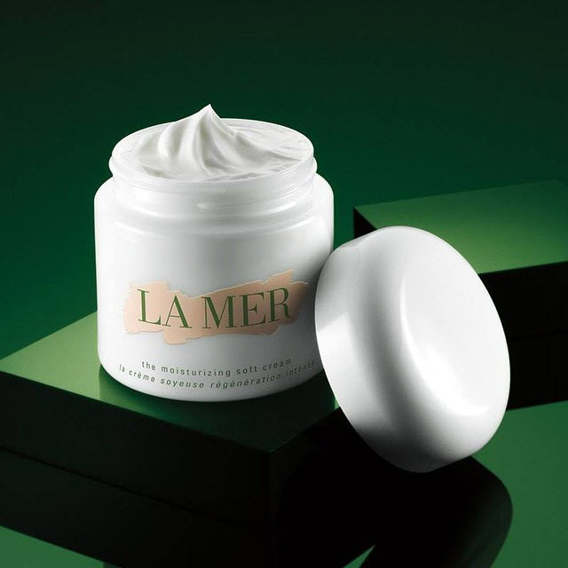 La Mer Moisturizing Cream 30 ml. สำหรับผิวแห้ง-ผิวผสม - 3Nov.nth ราคา 4,900 บาท*ส่งฟรี