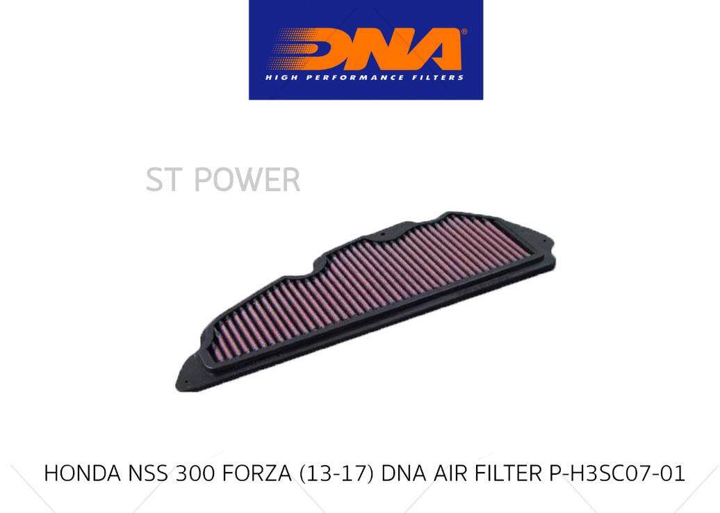 DNA Filters Honda CBR500R / CB500X / CB500F 2019- Air Filter Stage 2