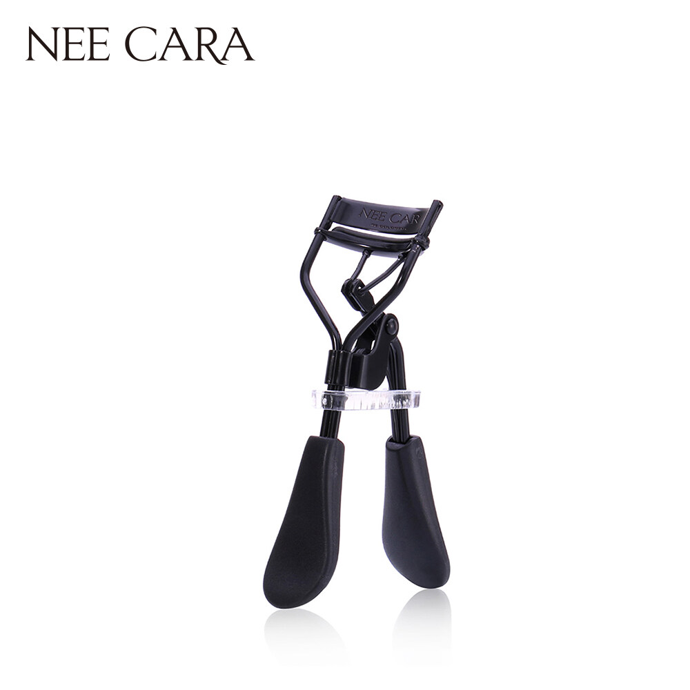 Nee Cara Eyelash Curler นี คาร่า อายลาซ คูเลอร์ ที่ดัดขนตา สปริง ขนตางอนยาว N534 (1 ชิ้น)