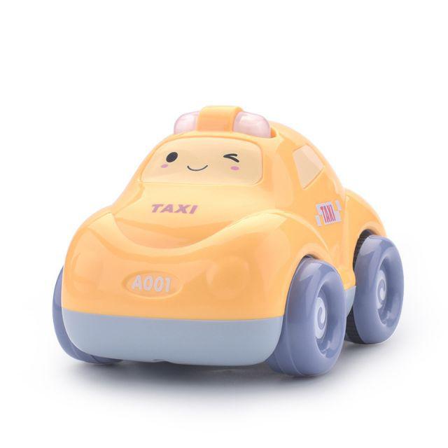 รถเข็นเด็ก รถของเล่น​  ของเล่นเสริมพัฒนาการ  2 ขวบ รถของเล่นเด็กผู้ชาย รถดึงถอยหลัง มีเสียง มีไฟ เหมาะกับเด็ก 1-3 ขวบ