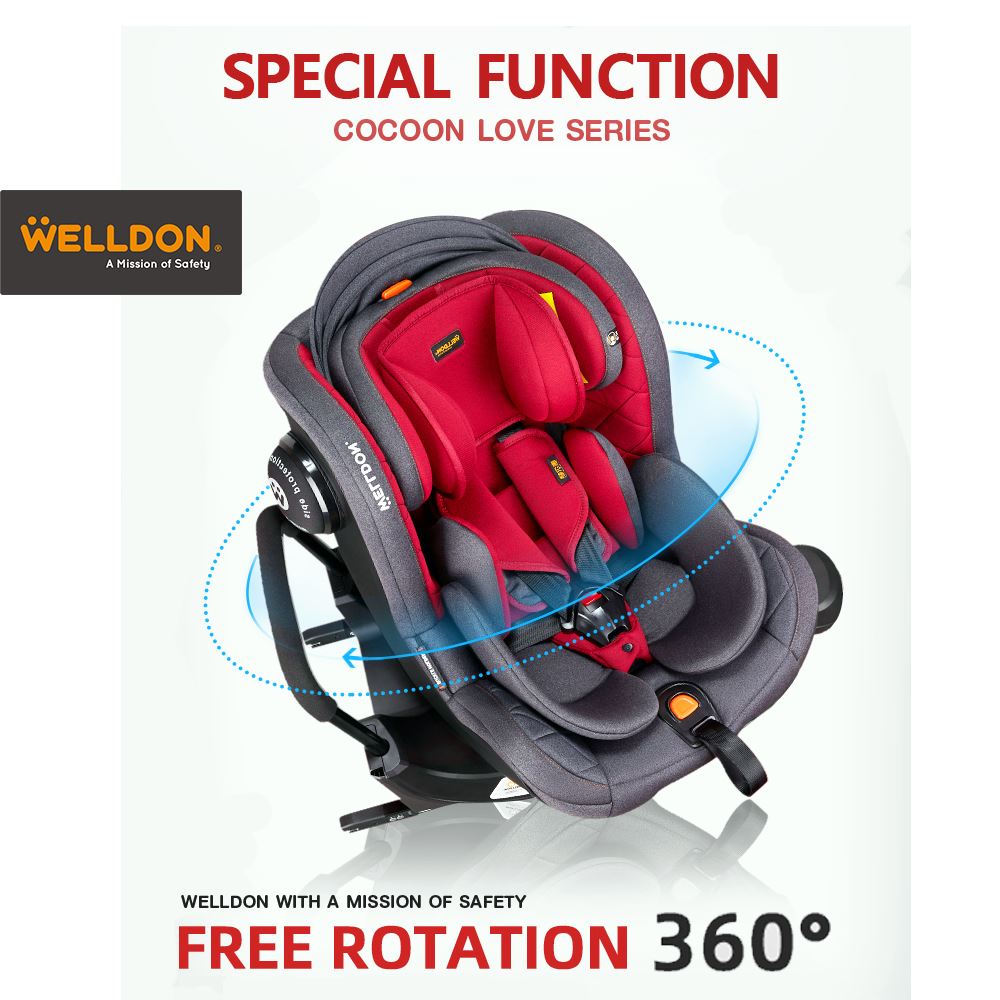 WELLDON COCOON LOVE ราคา 6,900 บาท*ส่งฟรี